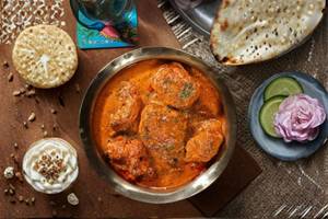 Butter Chicken 1986 (boneless)