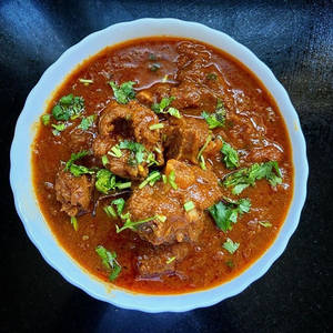 Mutton Masala Full Handi (16 Pcs)