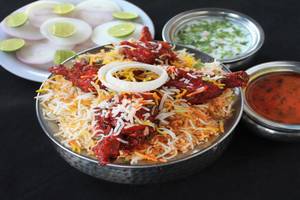 Chicken Lollipop Fry (5Pcs)