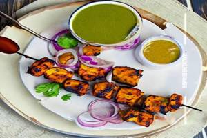 Murg Afghani Tikka