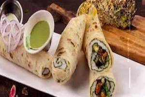 Malai Chaap Roll