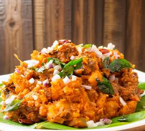 Beef kappa biryani