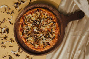 Tartufo Nero Thick Pizza (25 Cm)