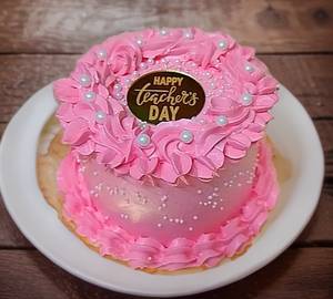 Vanilla Cake( 500Gm)