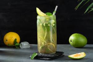 Fibre Raw Mango Cooler - Aam Panna