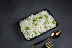 Ghee Roasted Jeera Rice