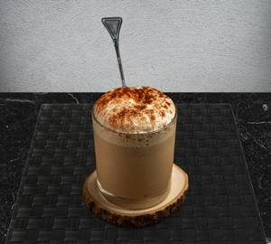 Iced  Cappuccino