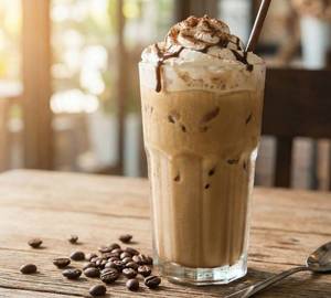 Cold coffee