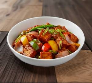 Chilli Paneer