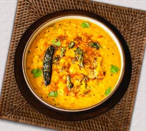 Dal Fried Tadka