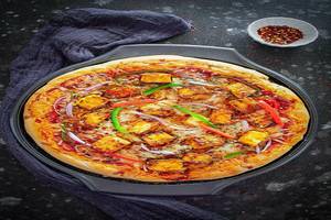 Paneer Pizza