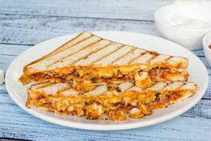 Paneer Tikka Sandwich