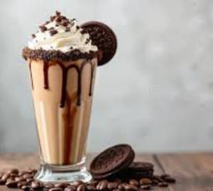 Oreo Cold Coffee