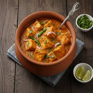Handi Paneer