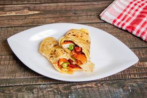 Chicken Kathi Roll