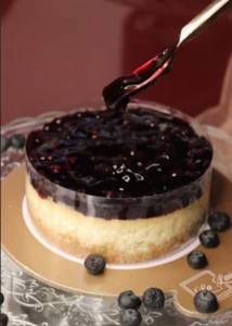 Blueberry Cheesecake
