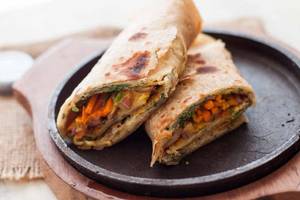 Chicken Korma Roll