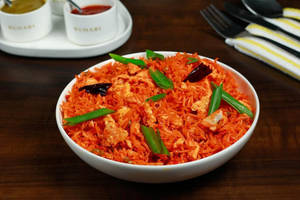 Schezwan Chicken Fried Rice