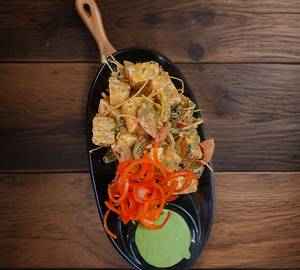 Afghani Paneer