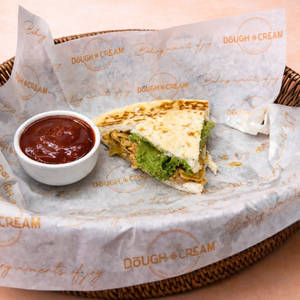 Chicken Makhani Pocket