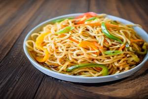 Schezwan Noodles