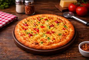 Garden Fresh Pizza