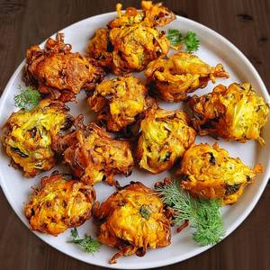 Mix Veg. Pakoda