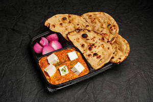 Paneer Butter Masala Combo