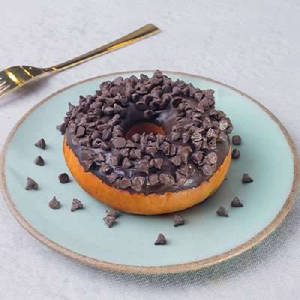 Choco Bomb Doughnut