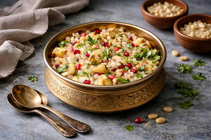 Navratri Special Sabudana Khichdi