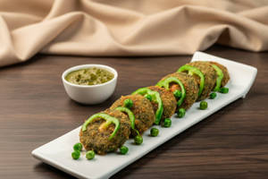 Hara Bhara Kabab.