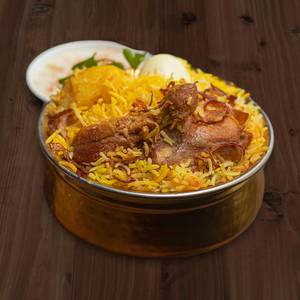 Mutton Briyani (Spl)