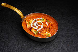 Paneer Tikka Masala - Must Have