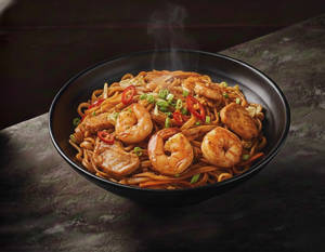 Mixed Meat Noodles