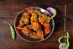 Murgh Kali Mirch Tikka [8 Pieces]