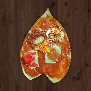 Kesariya Gulkand Pan 3 Piece