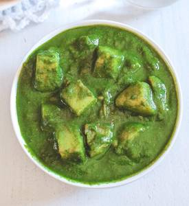 Aloo Palak