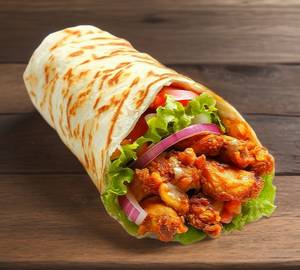 Double Egg Chicken Roll