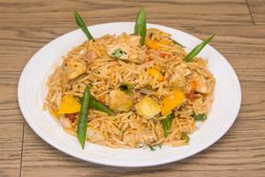 Chicken Fried Rice