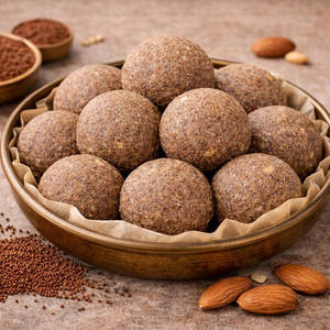 Multi Millet Laddu