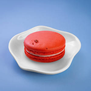 Macaron Strawberry