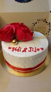 Anniversary Cake (1 Kg)