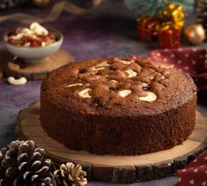 Plum Cake 350.Gm