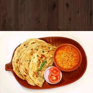 Methi Paratha [1 Paratha Serves 1]