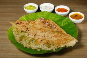 Onion Rava Dosa