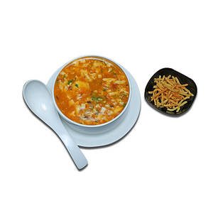 Chicken Manchow Soup