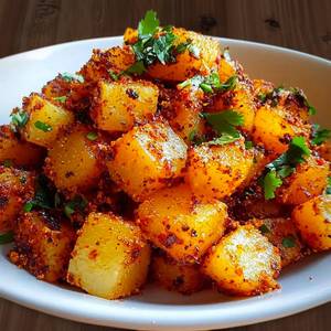 Hing Tadka Aloo
