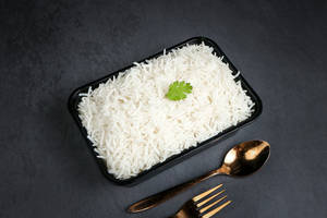 Steamed Rice