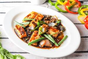 Chilli Paneer