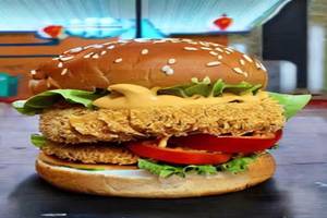 Paneer Creamy Burger